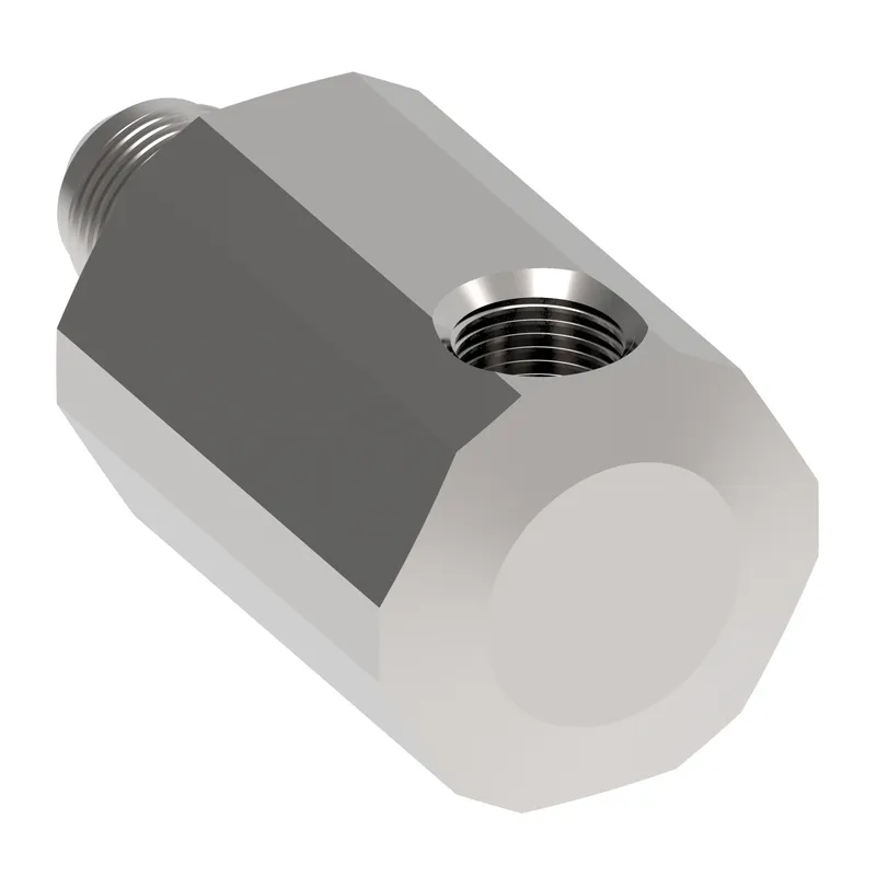 FS59 swivel 90 degree f x m jic — photo 3 of 3