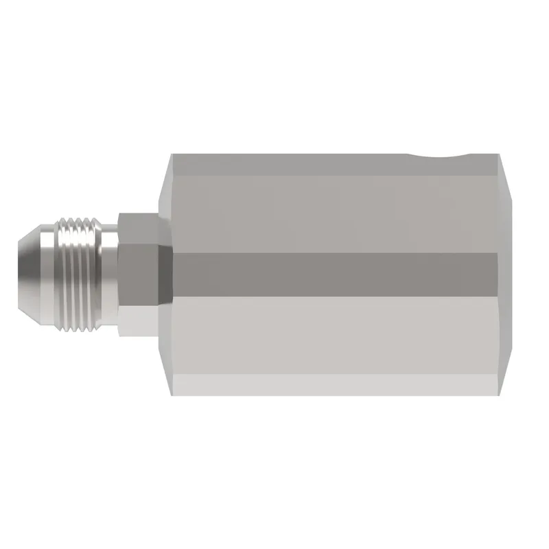 FS59 swivel 90 degree f x m jic — photo 2 of 3
