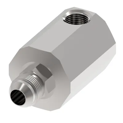 FS59 swivel 90 degree f x m jic