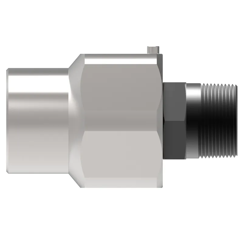 FS59 swivel f x m jic — photo 3 of 3