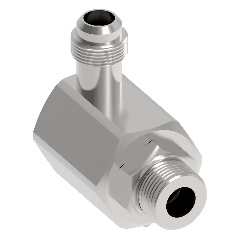 FS59 swivel 90 jic x m o'ring — photo 2 of 3