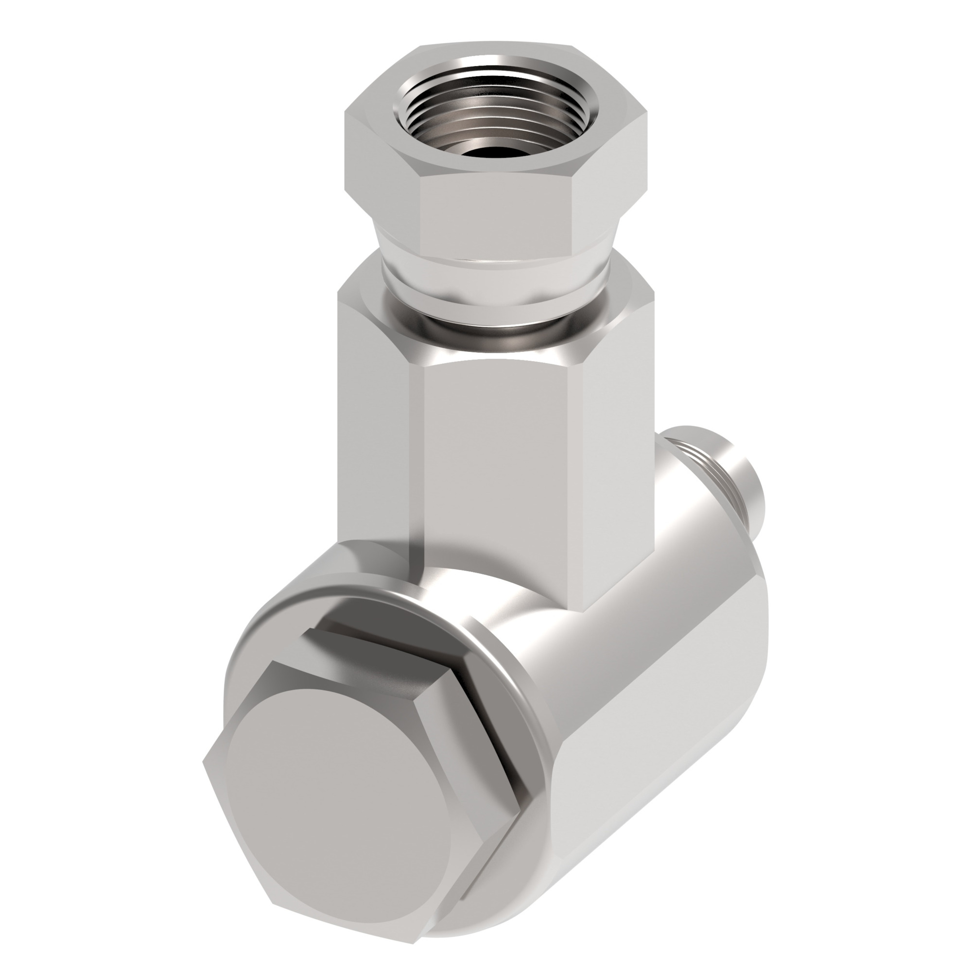 5500 SWIVELS FEM PIPE SWVL-MALE JIC — photo 1 of 3
