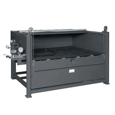 Tool/mach, proof tester proof tester