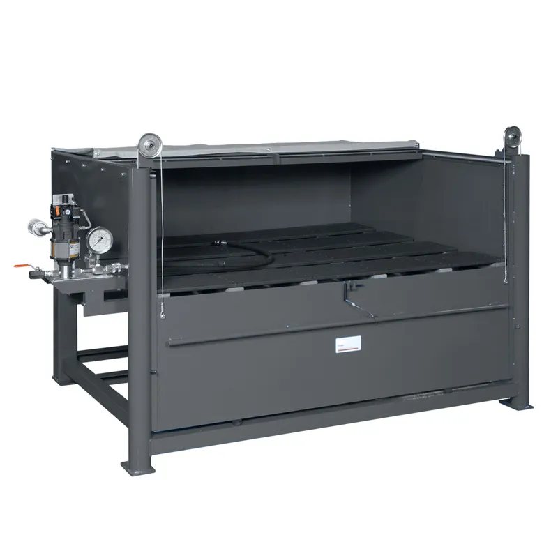 Tool/mach, proof tester proof tester