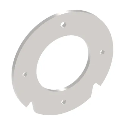Tool/mach, back plate back plate