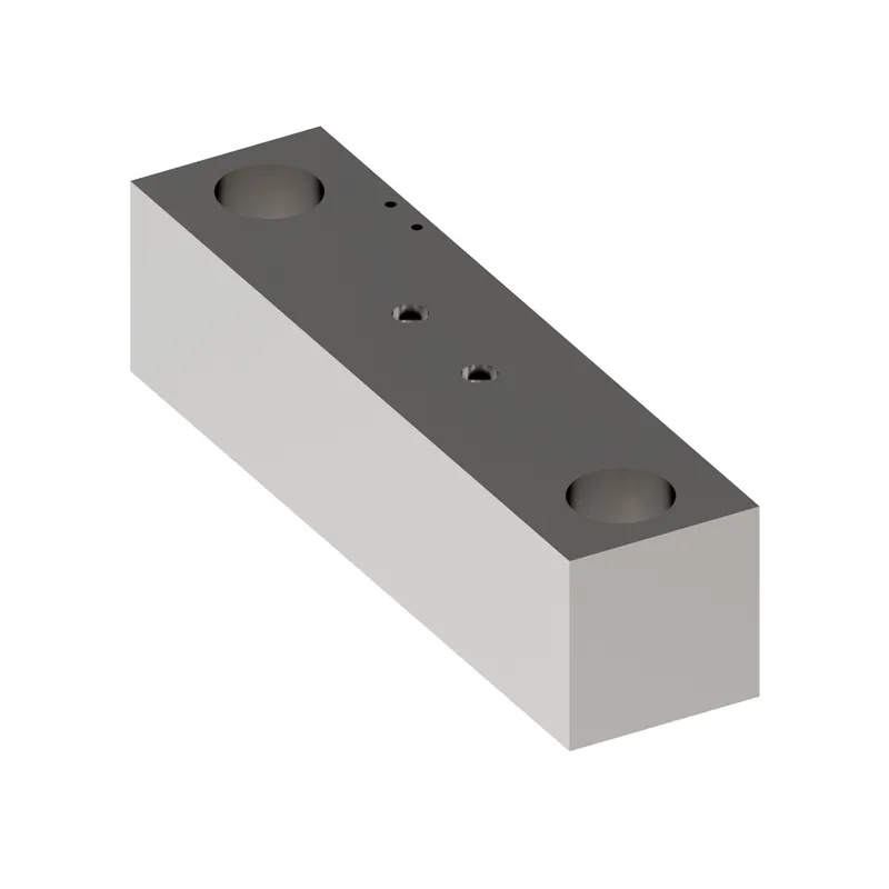 Tool/mach, top block top block — photo 3 of 3