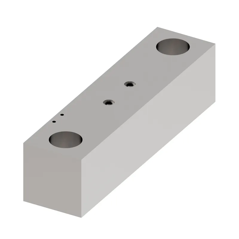 Tool/mach, top block top block — photo 1 of 3