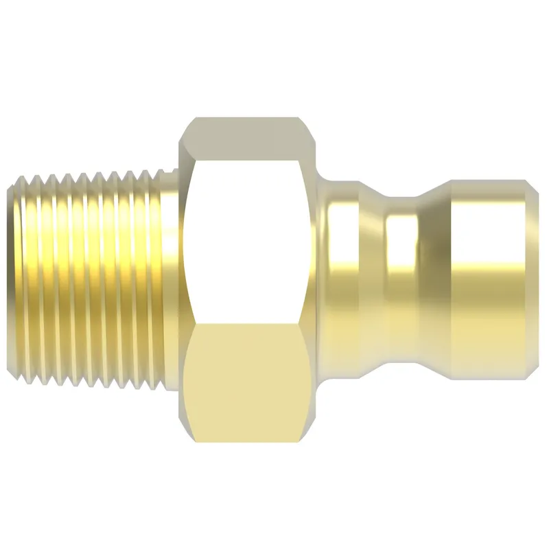 STRAIGHT THROUGH PLUG — photo 3 of 3