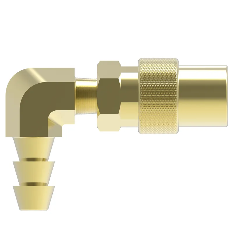 Cplng, FLO-TEMP SERIES FEMALE, BRASS — photo 3 of 3