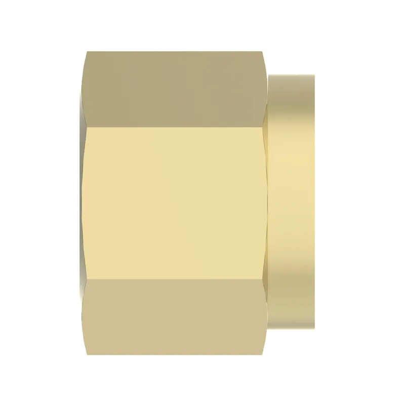 NUT, FLEX FLARE SWIVEL — photo 3 of 3
