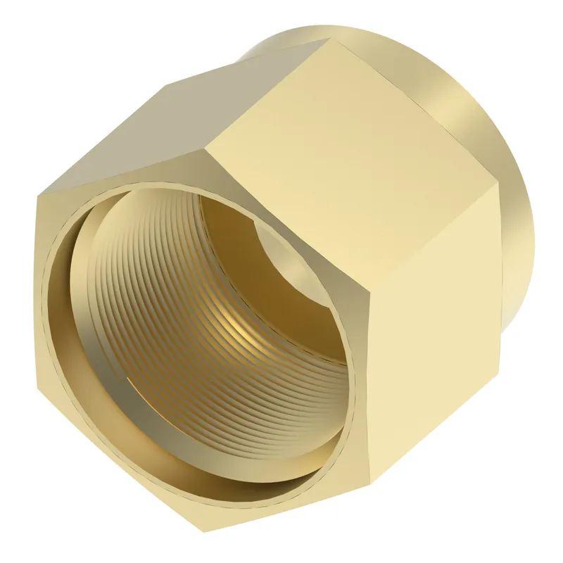 NUT, FLEX FLARE SWIVEL — photo 2 of 3