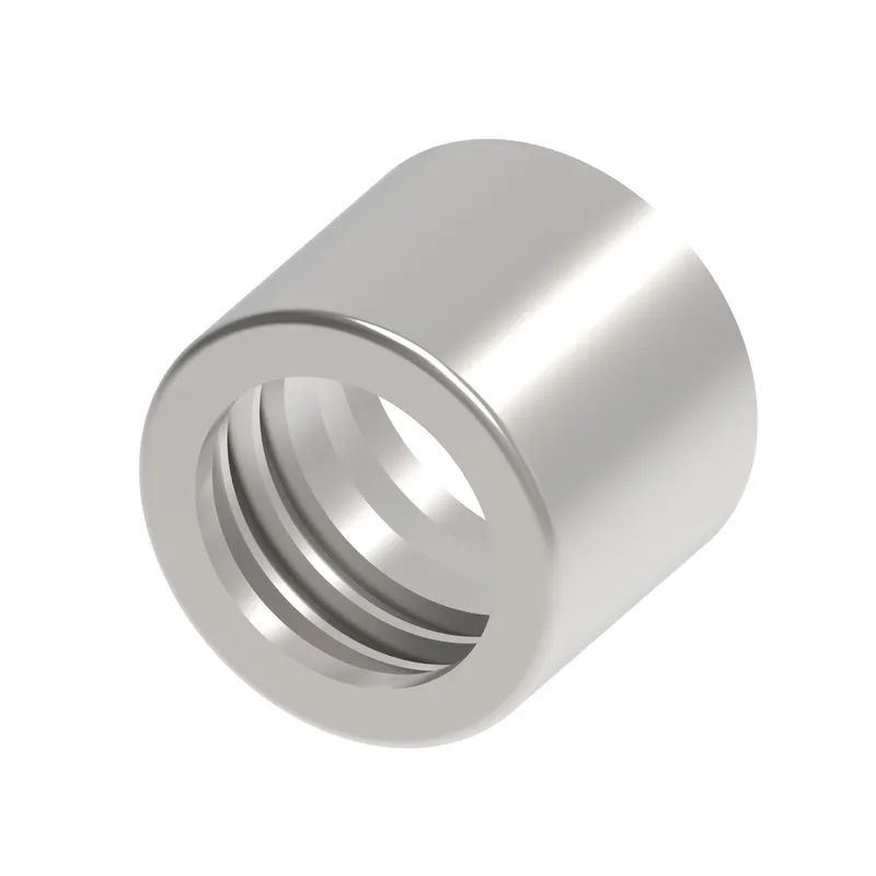 FTGP TEFLON CS SOCKET FOR FC815-08 HOSE — photo 1 of 3