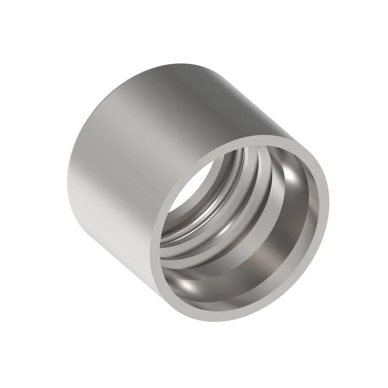 FTGP TEFLON CS SOCKET FOR FC815-08 HOSE — photo 3 of 3