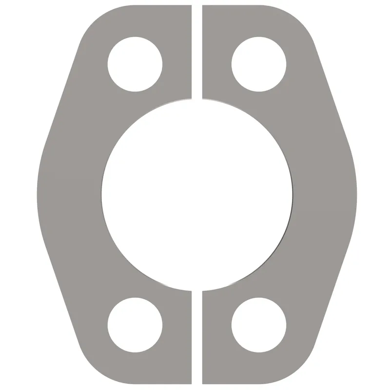 Other, flangesCD62 Split Flange — photo 2 of 3