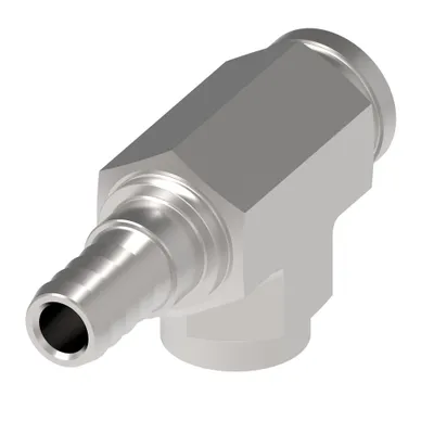 Ftng (perm), 100R5 CRIMP SAE 45