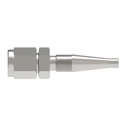 HOSE NIPPLE ASSY,2R/06,JIC-F/08,CS,STR