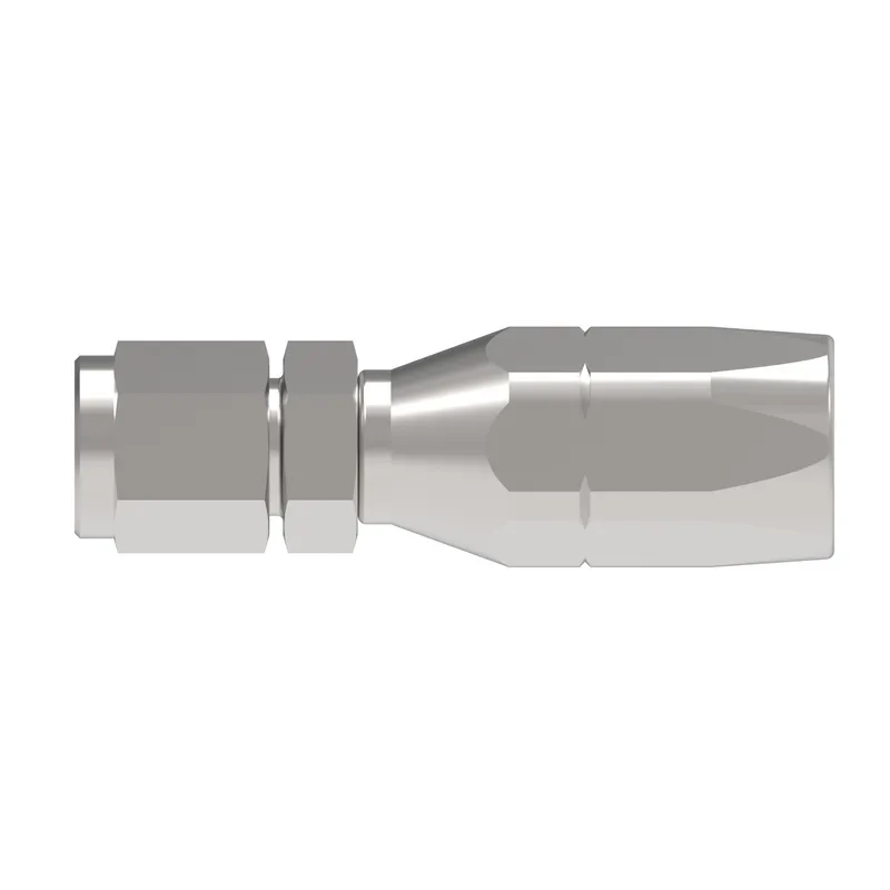 HOSE FTG, 2R/04, JIC-F/06, CS, STR — photo 2 of 3