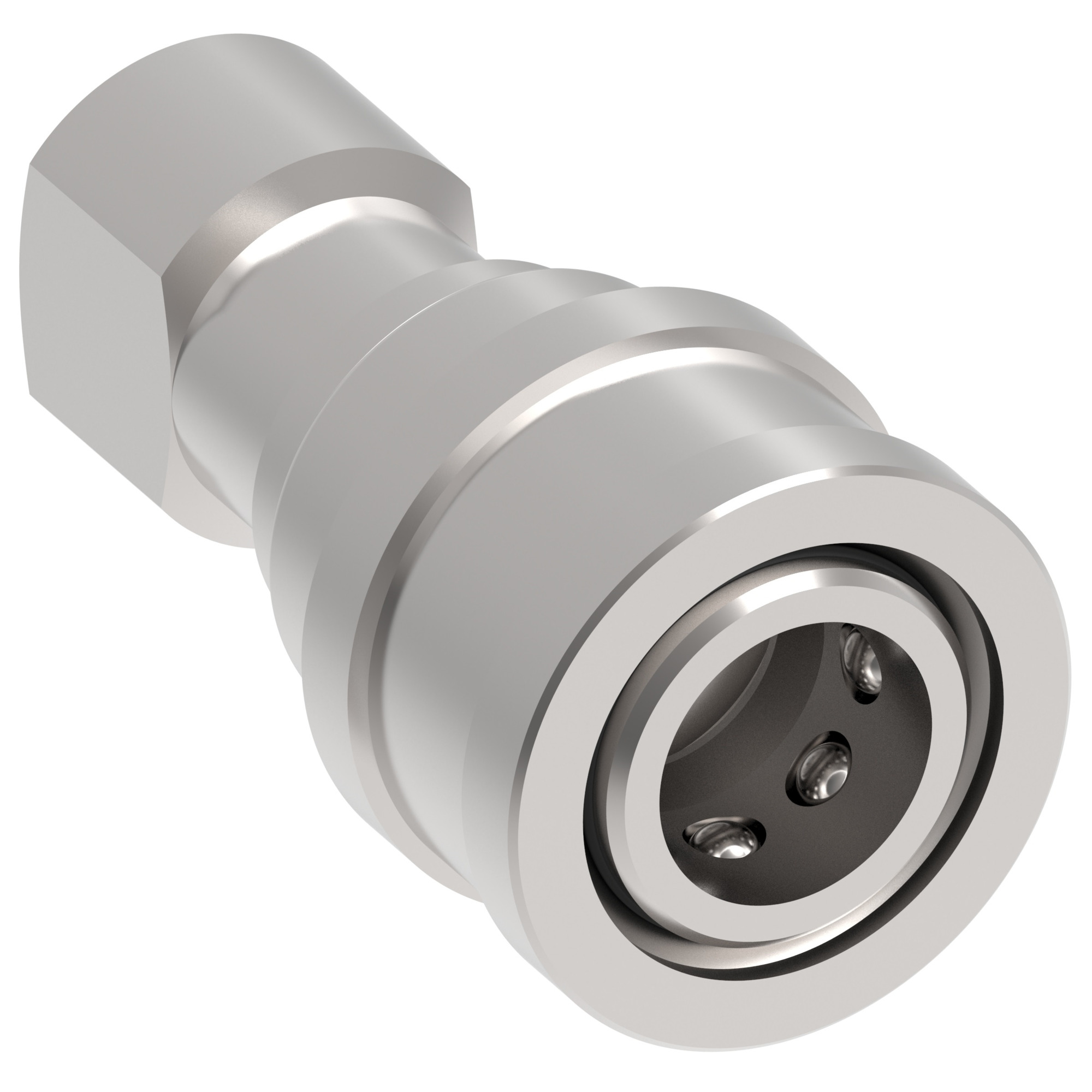 COUPLING,5600,F,3/4,CS,-8NPT,NBR — photo 3 of 3
