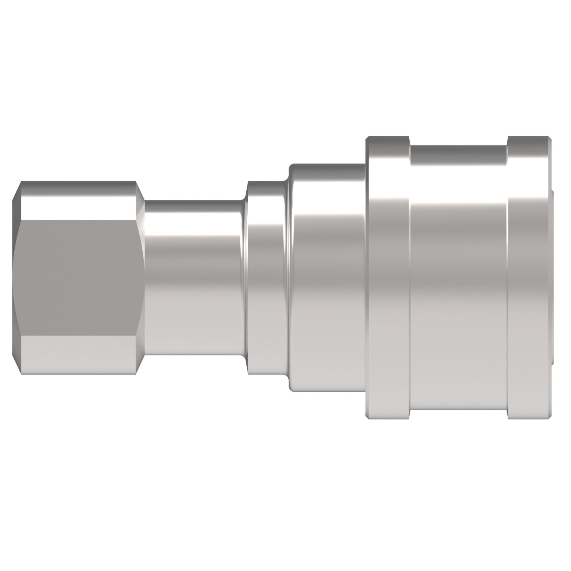 COUPLING,5600,F,3/4,CS,-12BSP,NBR — photo 2 of 3