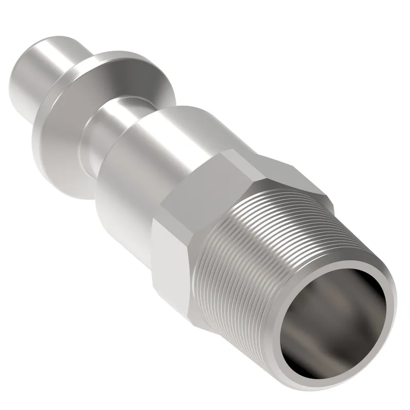 COUPLING,Safeline,M,1/4,ALU,7x14RHF,NBR — photo 2 of 3