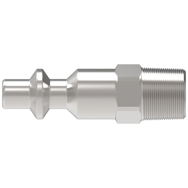 COUPLING,Safeline,M,1/4,ALU,8x15RHF,NBR — photo 3 of 3