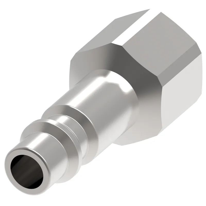 COUPLING,Safeline,M,1/4,ALU,M14,NBR — photo 1 of 3
