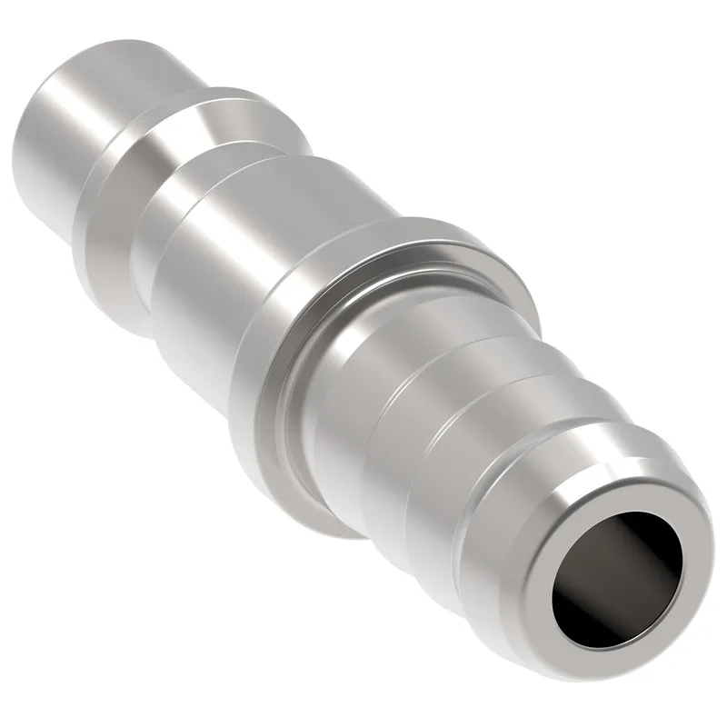 COUPLING,Safeline,M,1/4,ALU,6MMBARB,NBR — photo 2 of 3