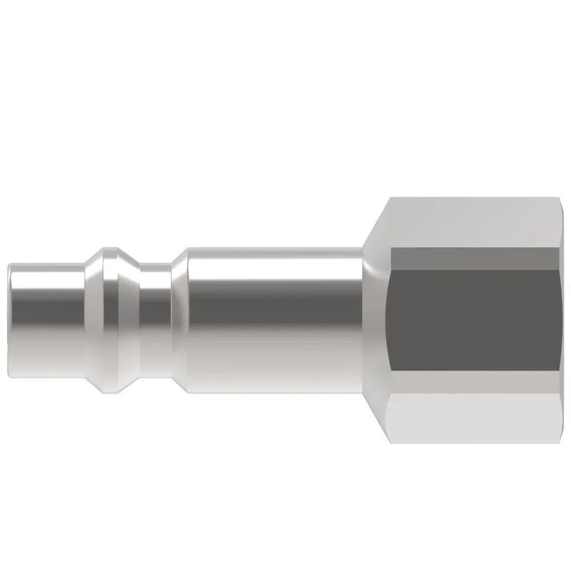 COUPLING,Safeline,M,1/4,ALU,-4BSPP,NBR — photo 3 of 3
