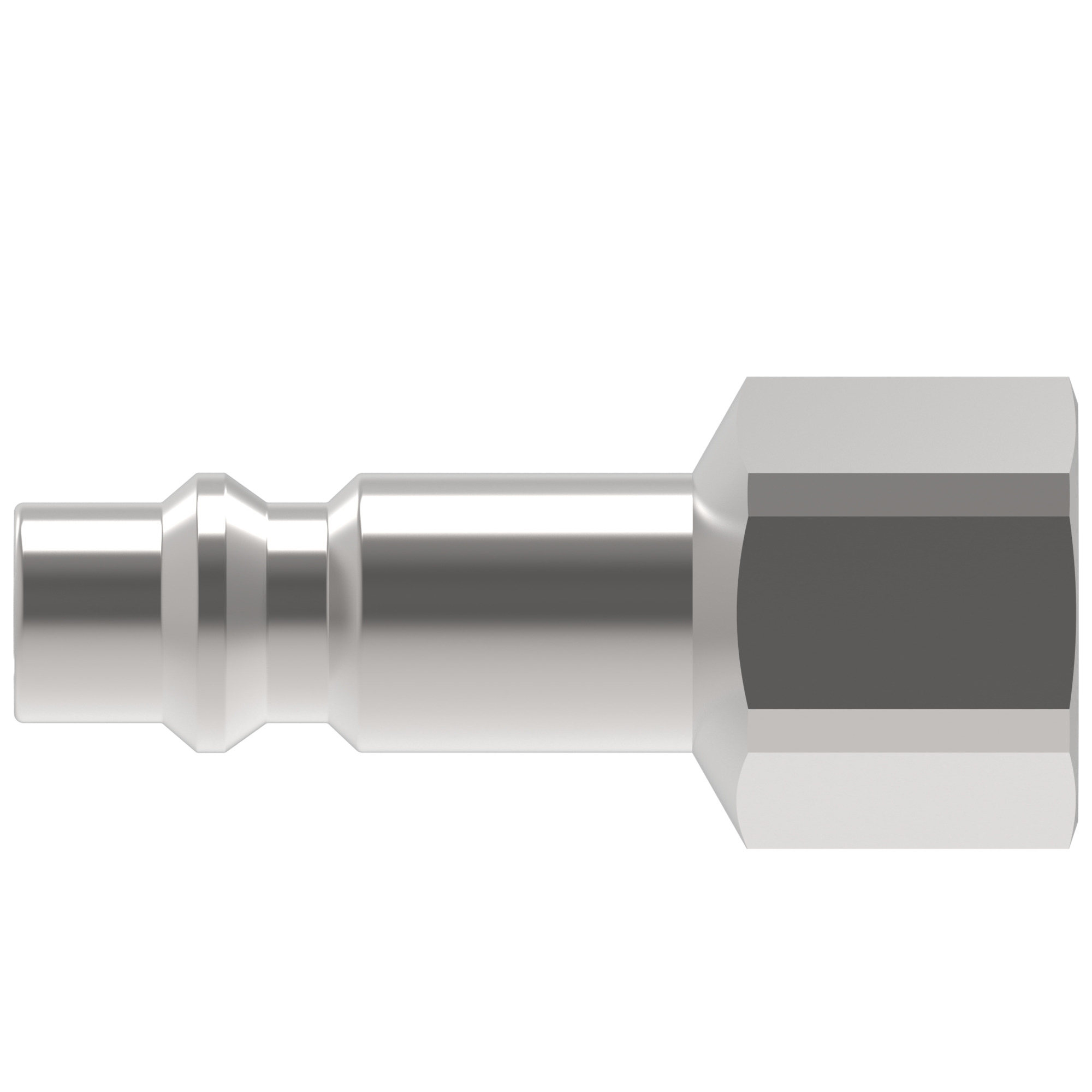 COUPLING,Safeline,M,1/4,ALU,-4NPT,NBR — photo 3 of 3