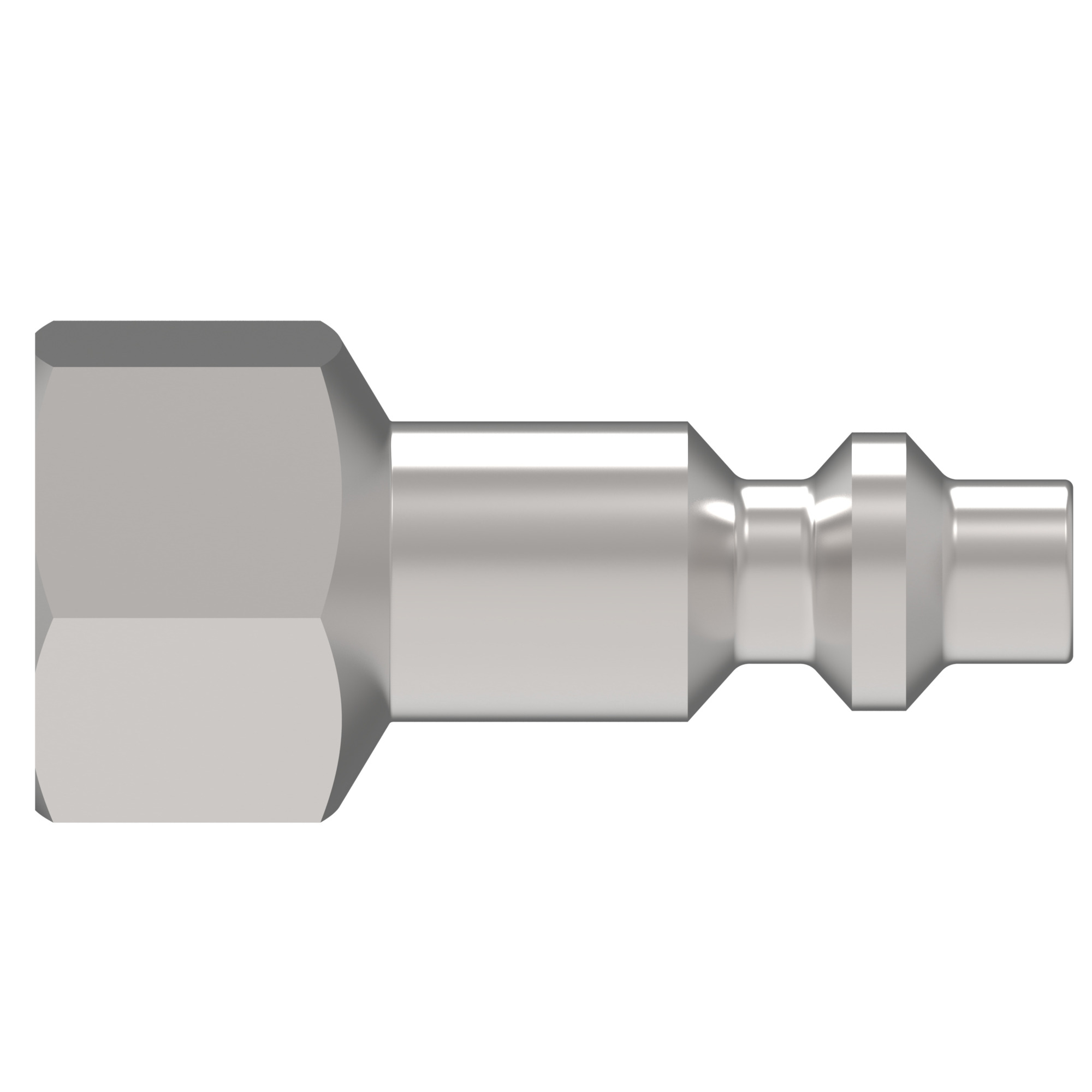 COUPLING,G700,M,1/4,CS,-8BSPP,NBR — photo 3 of 3