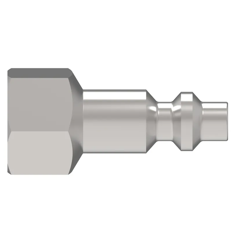 COUPLING,G700,M,1/4,CS,-6BSPP,NBR — photo 3 of 3