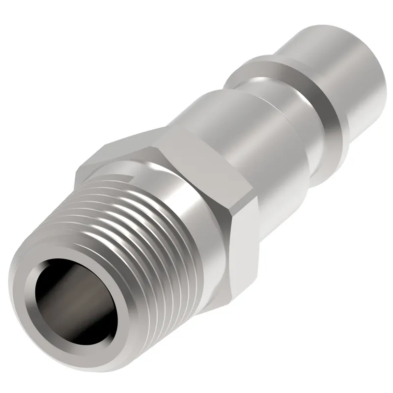 COUPLING,G700,M,1/4,CS,-4MBSPT,NBR — photo 1 of 3