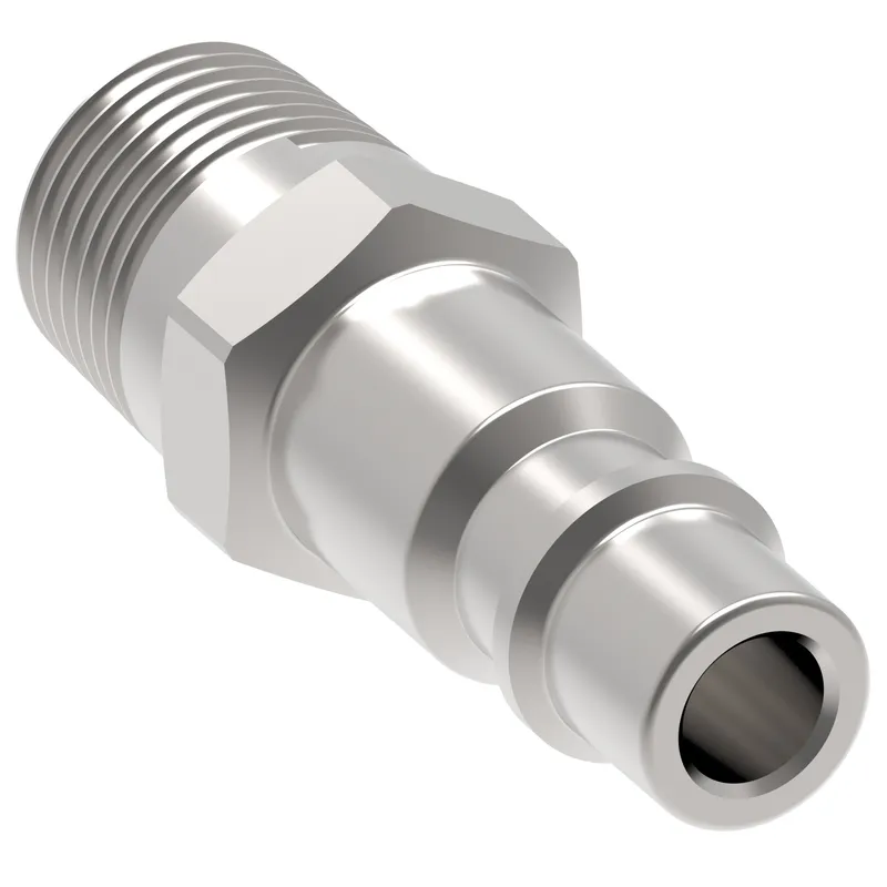 COUPLING,G700,M,1/4,CS,-6MBSPT,NBR — photo 3 of 3