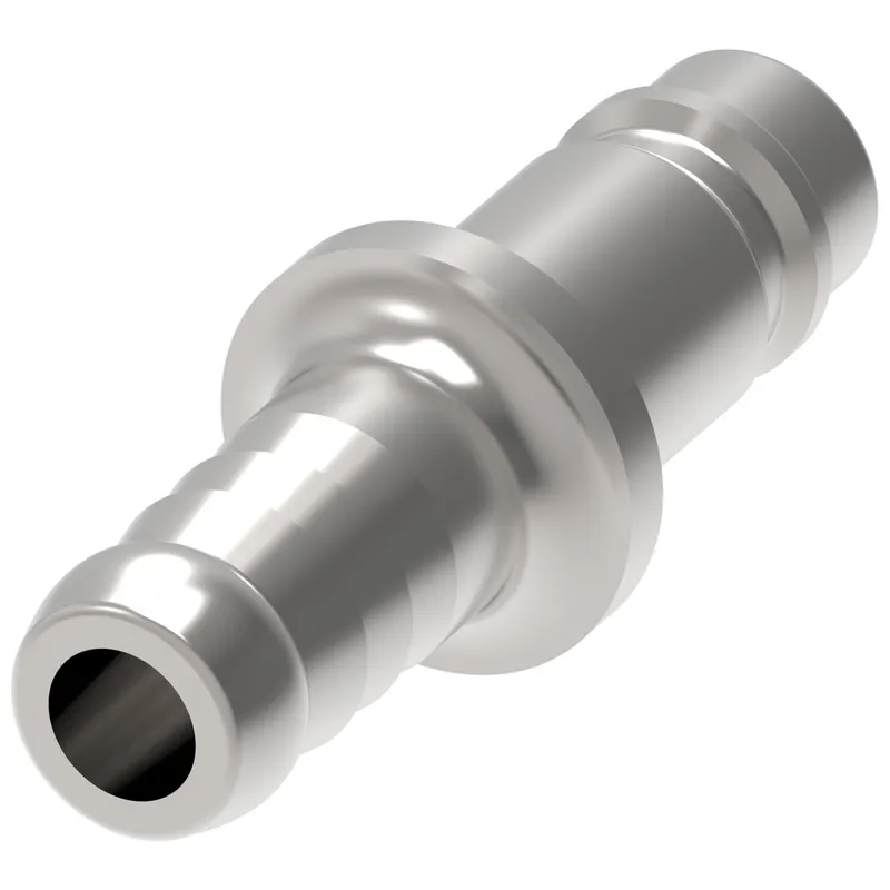 COUPLING,G700,M,1/4,CS,13MMBARB,NBR — photo 1 of 3