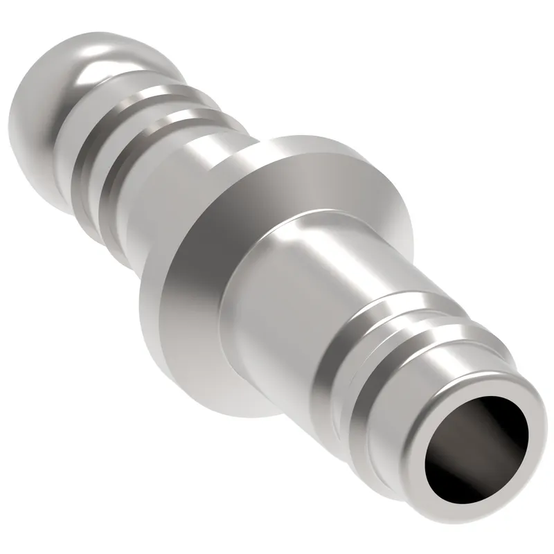 COUPLING,G700,M,1/4,CS,13MMBARB,NBR — photo 2 of 3