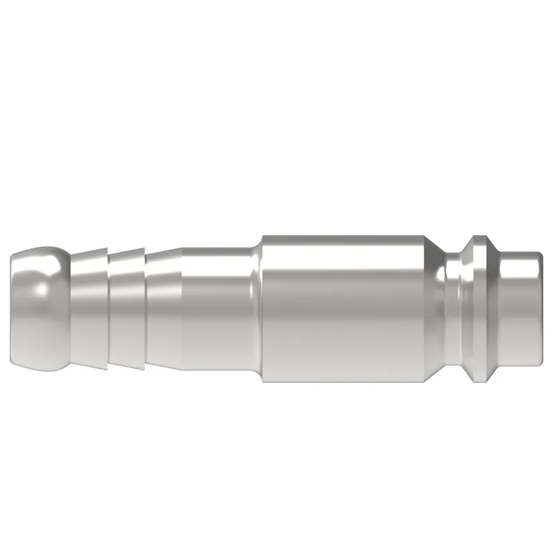 COUPLING,G700,M,1/4,CS,8MMBARB,NBR — photo 3 of 3