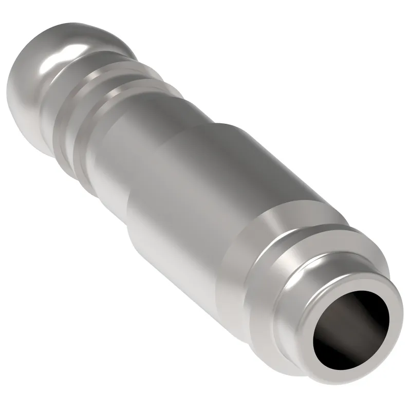 COUPLING,G700,M,1/4,CS,8MMBARB,NBR — photo 2 of 3