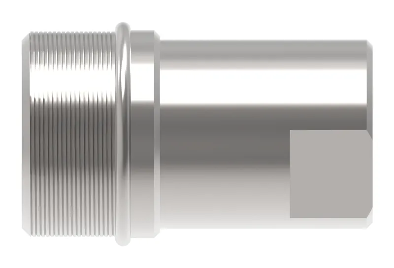 COUPLING,GA90090,F,1/2,CS,M22,FKM — photo 3 of 3