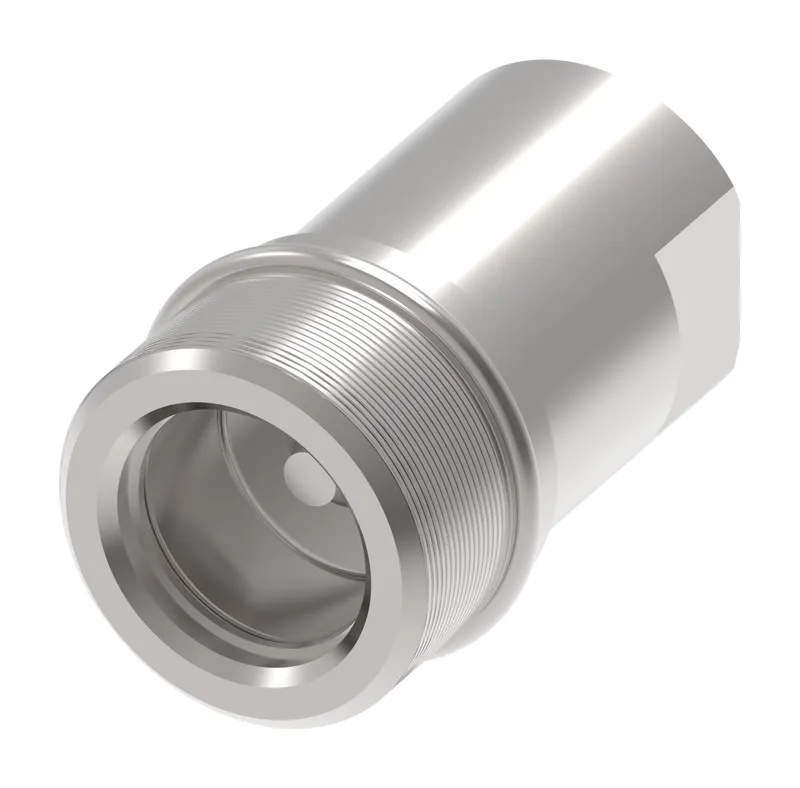 COUPLING,GA90090,F,1/2,CS,M22,FKM — photo 1 of 3
