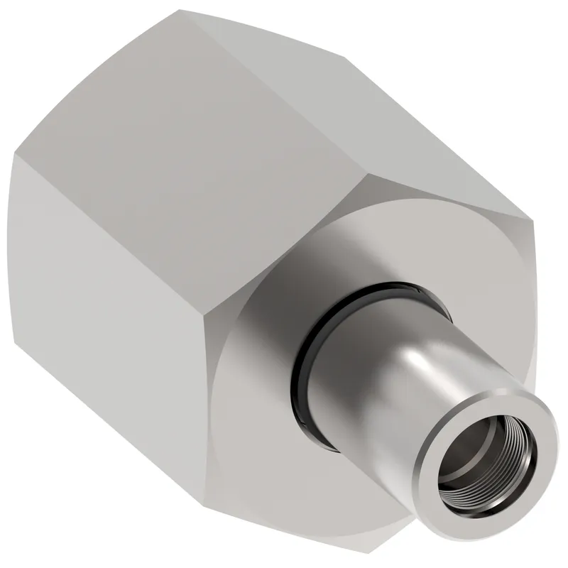COUPLING,GA90090,M,1/2,CS,M22,FKM — photo 2 of 3