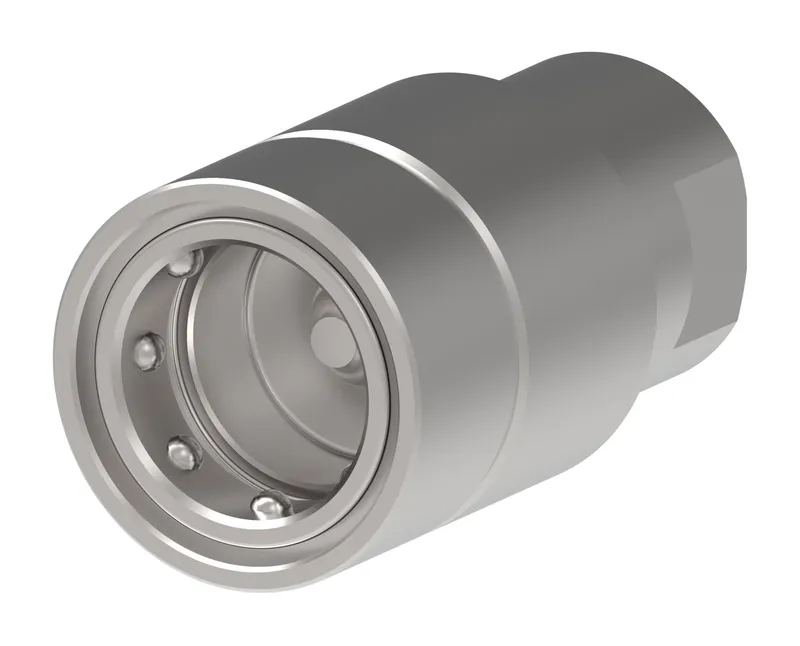 COUPLING,GA90440,F,3/4,CS,M26,NBR — photo 1 of 3