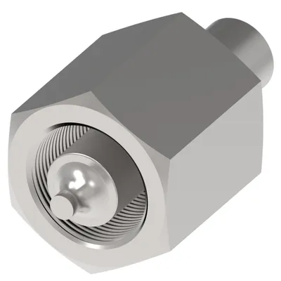 COUPLING,GA90090,M,1/2,CS,-10UNF,FKM