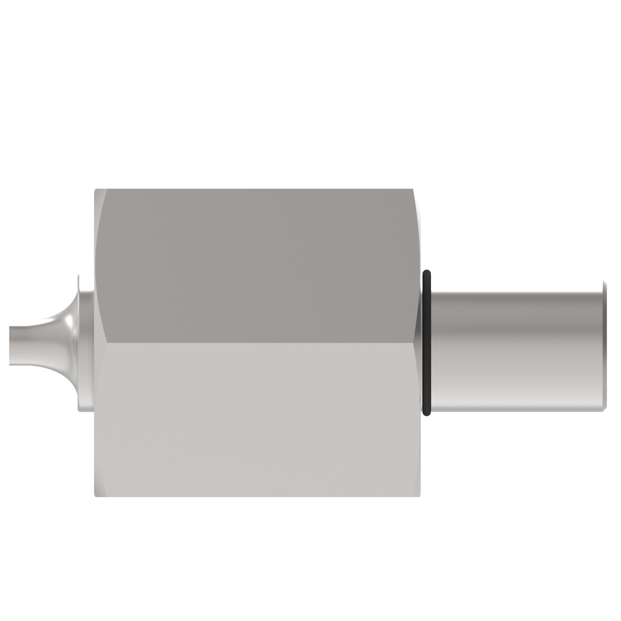COUPLING,GA90090,M,1/2,CS,-10UNF,FKM — photo 3 of 3