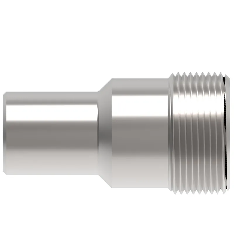 COUPLING,GA90090,F,3/4,CS,-16BSP,FKM — photo 2 of 3