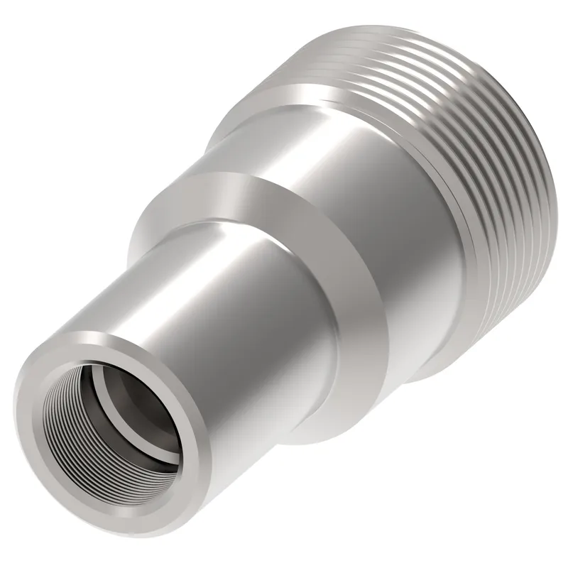COUPLING,GA90090,F,3/4,CS,-16BSP,FKM — photo 1 of 3