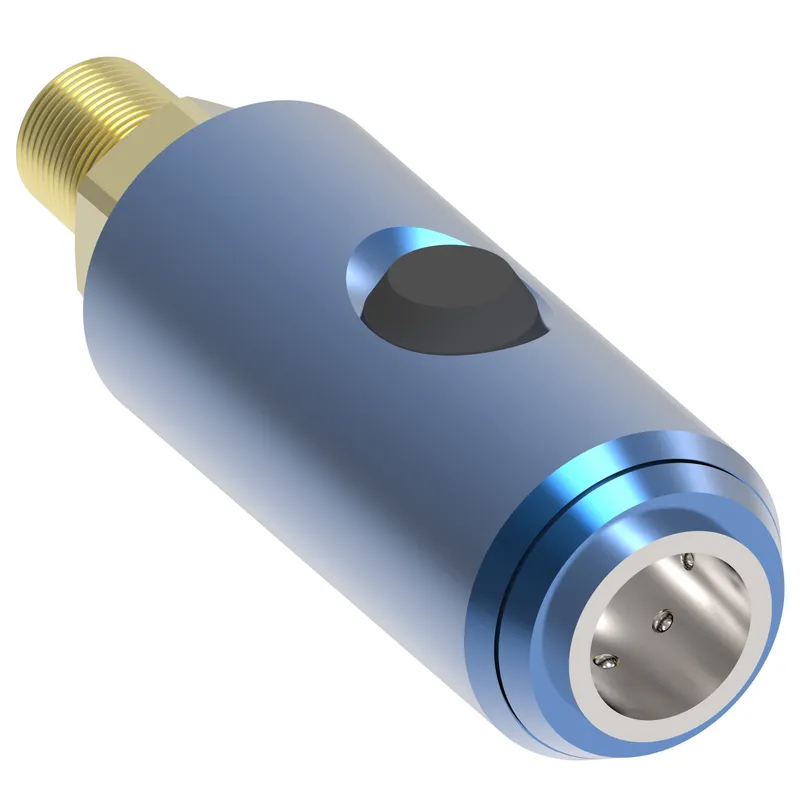 COUPLING,Safeline,F,1/4,ALU,-4MBSPT,NBR — photo 3 of 3