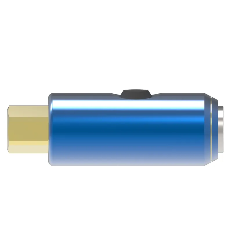 COUPLING,Safeline,F,1/4,ALU,-8MBSPP,NBR — photo 3 of 3