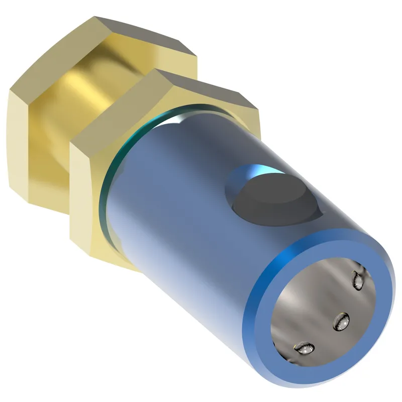 COUPLING,Safeline,F,1/4,ALU,-4BSPP,NBR — photo 3 of 3