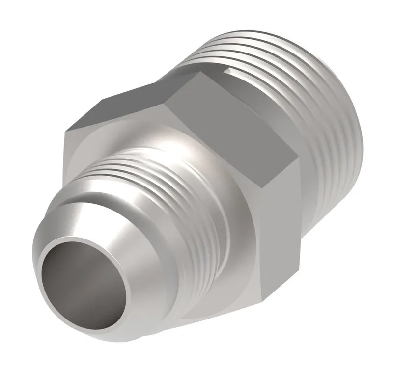 Adapter, SAE 37 straight — photo 1 of 3