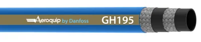 HOSE-AER, GH195, -10, RL, R2/2SC